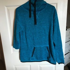 Champion sweatshirt with hood